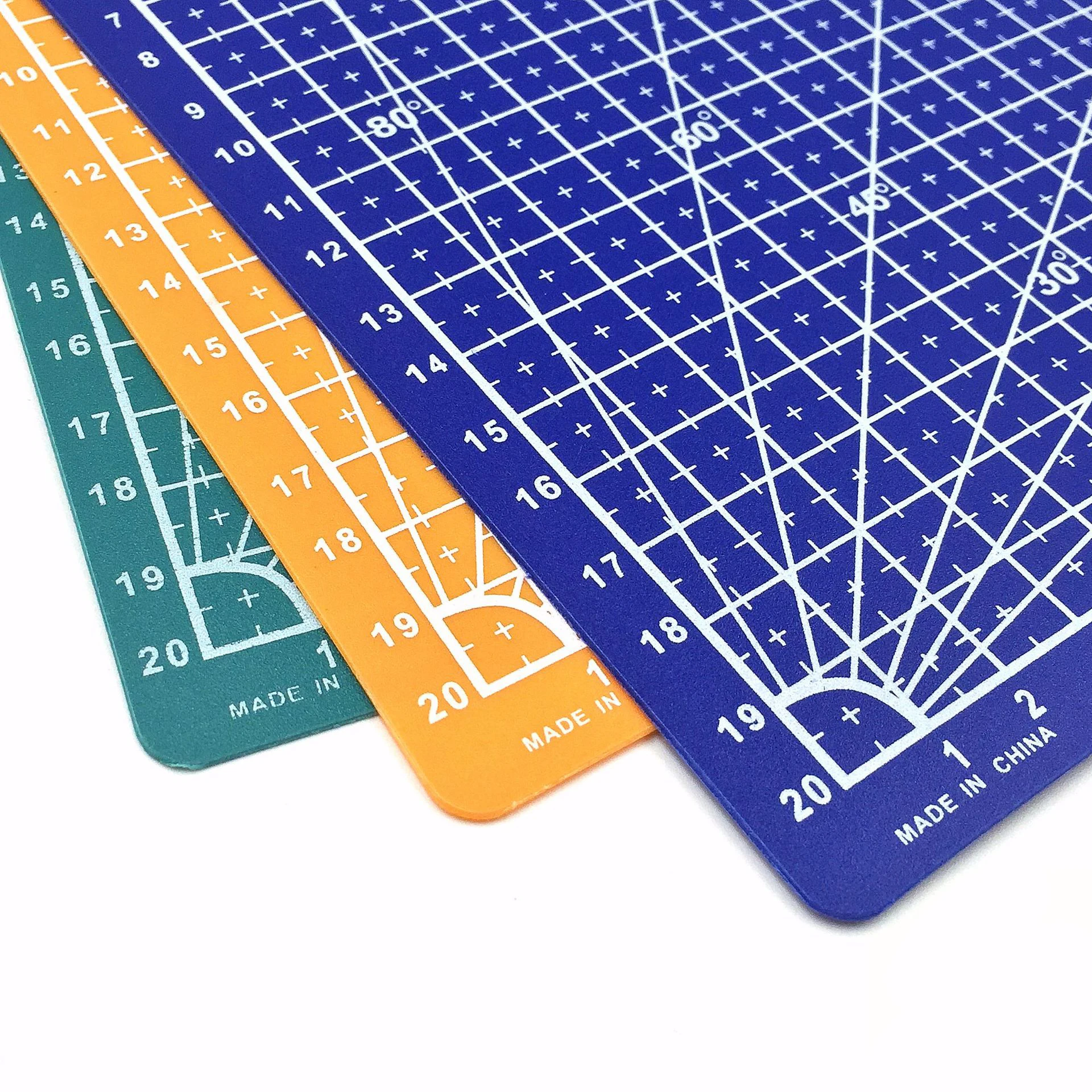 A5 A4 Desk Cutting Plate Portable Cutting Base for DIY Scrapbooking