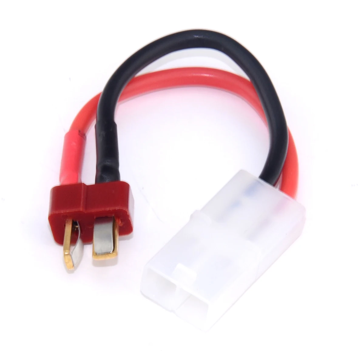 Mới Adapter Nữ/Nam Trưởng Khoa T Cắm Để Sơn Mô Hình Chuyên Dụng Tamiya Đầu Nối Chuyển Đổi 16AWG Cho RC Drone Xe Thuyền Quadcopter pin
