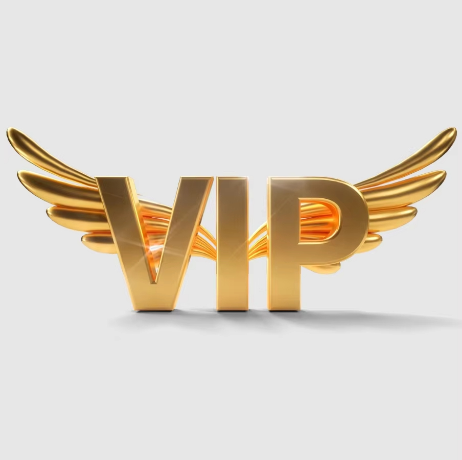 Reedição do cliente VIP Pague taxa de envio Não faça um pedido Item facilmente exclusivo