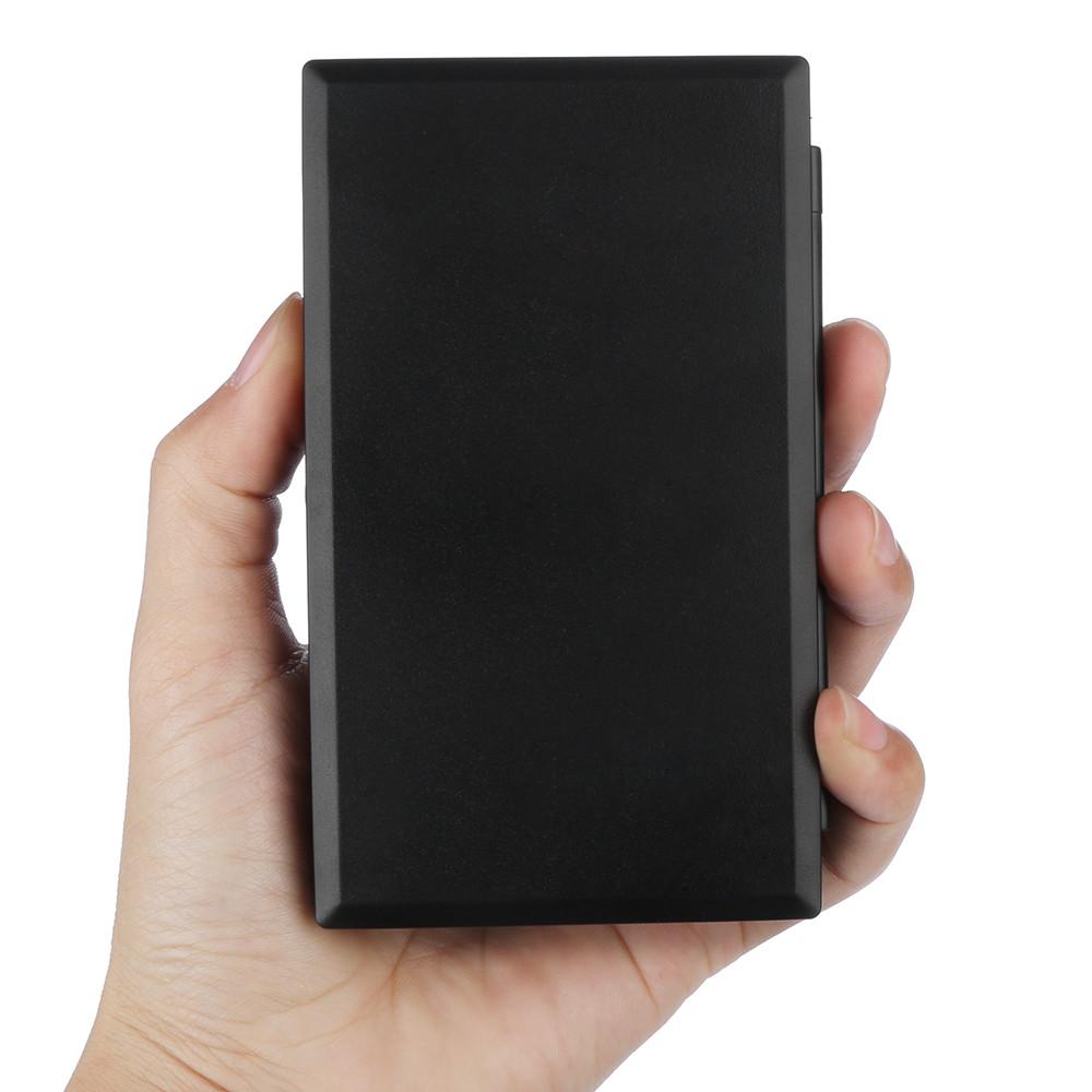 Bilancia per gioielli per bilancia digitale in oro argento sterling Bilancia elettronica in grammi 100 g/200 g/300 g/500 g X 0,01 g/0,1 g Mini tasca