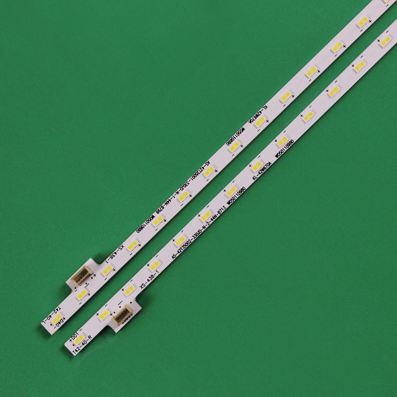 LED-Hintergrundbeleuchtungsleiste KDL-42W650A KDL-42W654A KDL-42W829B KDL-42W706B KDL-42W653A KDL-42W705B KDL-42W815B KDL-42W828B KDL-42W805B