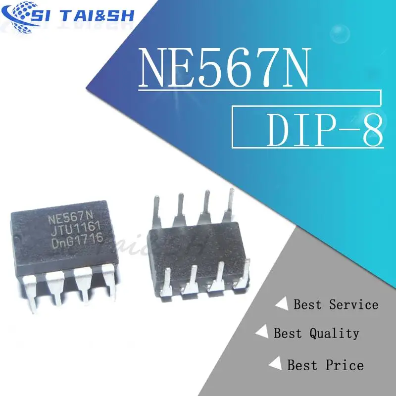 Si Tai&SH 5 szt. NE567N NE567 nowy system danych