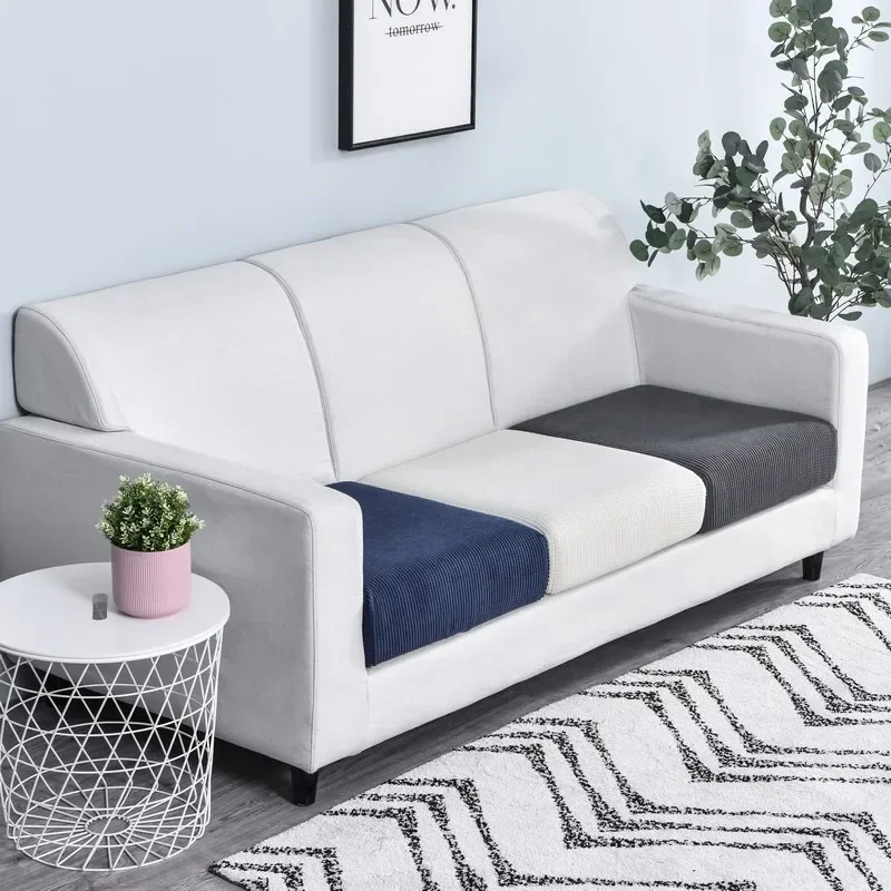 1pc capa sofa capa de almofada capa capa para poltrona para animais de estimação crianças mobiliário capa de sofa polar velo estiramento lavável removível capa sofá 1/2/3/4 lugares capa de sofá