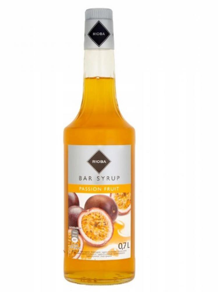 Barkeeper-Sirup mit Bohnen geschmack 700ml - Rioba