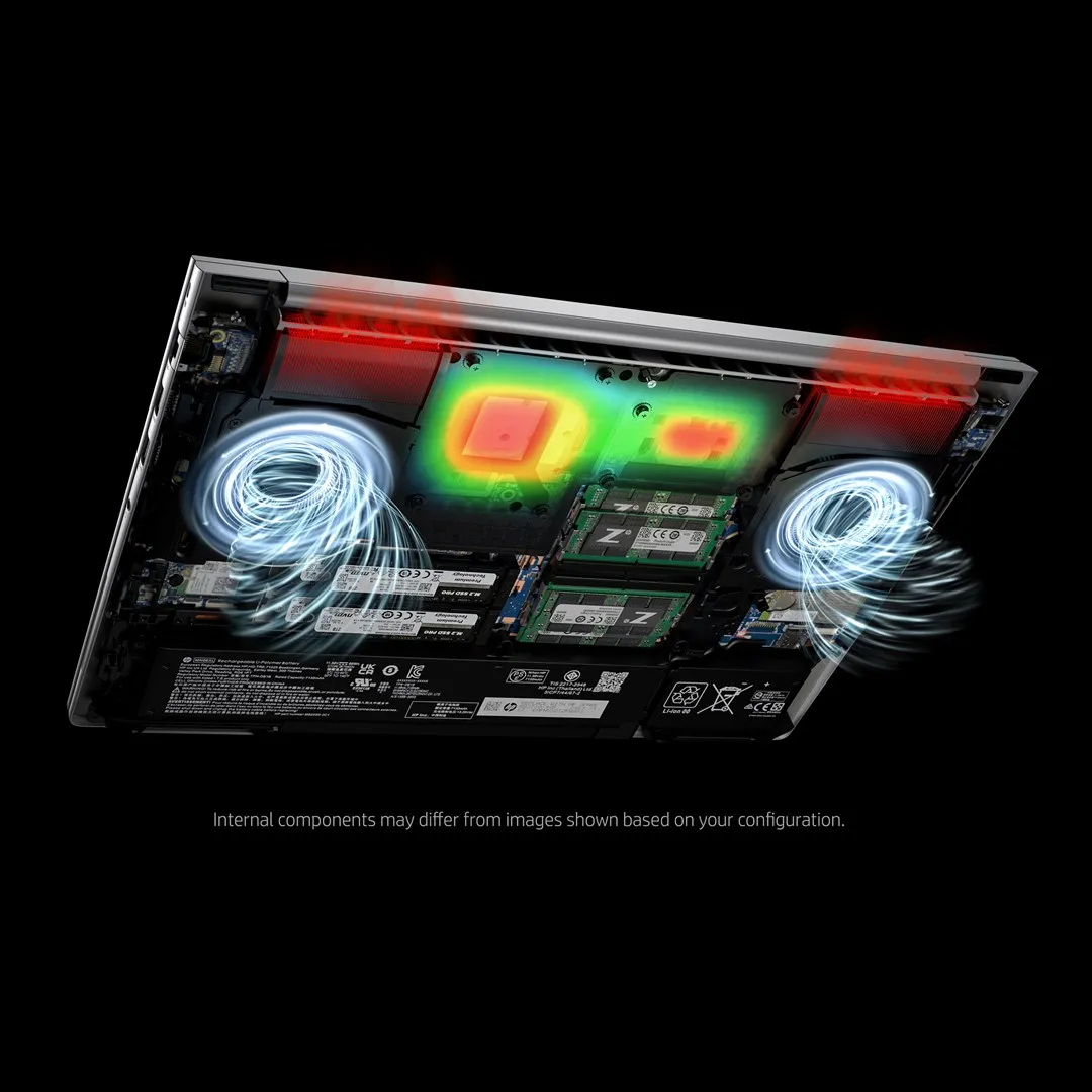 Laptop HP EliteBook 840 G11 Ultra 7 155U 14.0 WUXGA 800nits Sure View Refect AG 32GB DDR5 SSD1TB Intel Arc W11Pro 3Y OnSite
