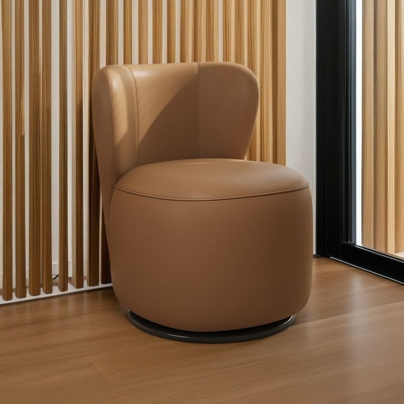 Giratorio, individual, tocador, sala de estar, giratorio, dormitorio, maquillaje ligero de lujo para celebridades de Internet, silla