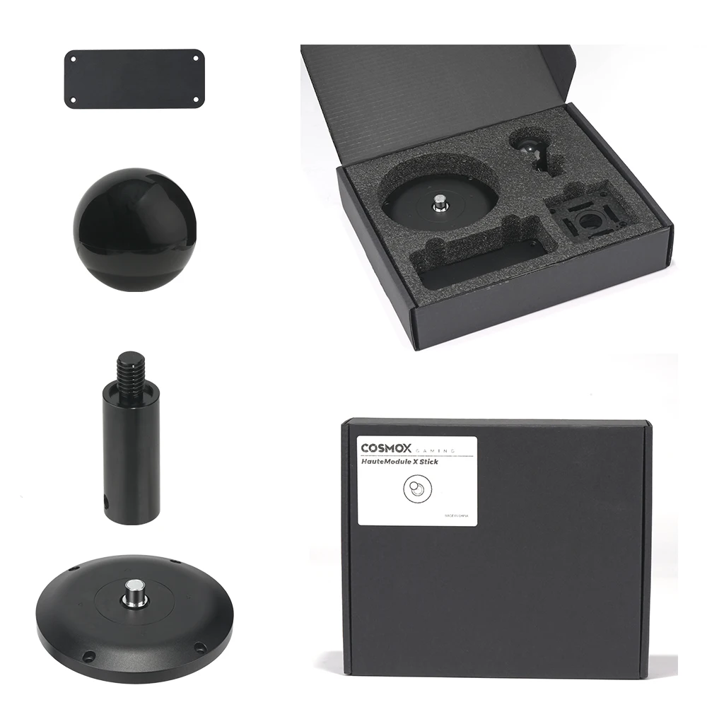 Traje Haute42 HautePad X LP, traje MX S3D G4WASD, módulo reemplazable, accesorios para módulo Universal HautePad X Series extraíble