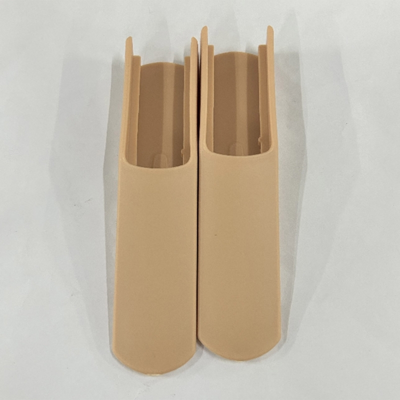 Almohadilla desmontable para patas trona, cubierta antideslizante para pies para trona Stokk