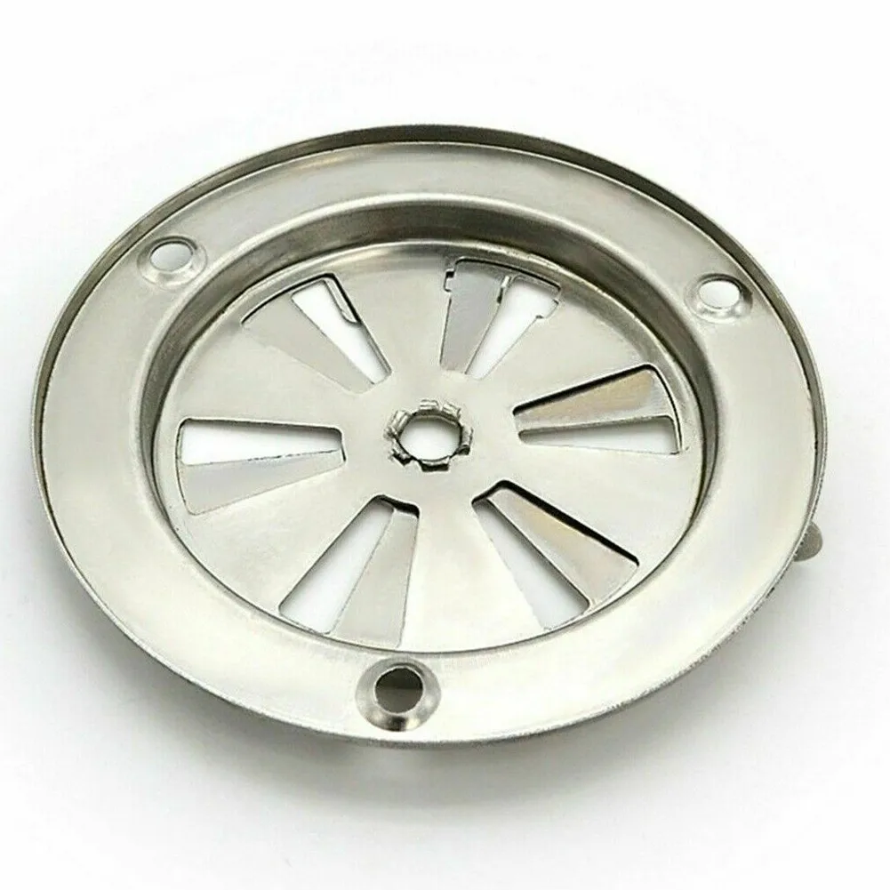 เตาย่างระบายอากาศท่อกลมแบบปรับได้1ชิ้นอุปกรณ์เสริมสำหรับเตาระบายควันเตาบาร์บีคิว