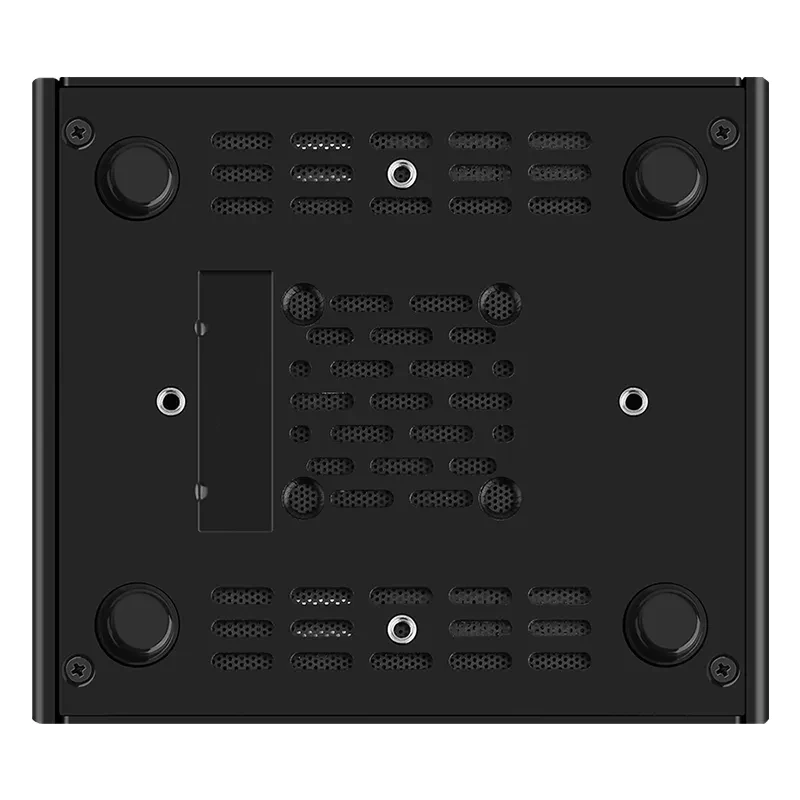 Topton P5 12th Gen Micro Firewall Computer Intel i3 N355 N305 N150 N100 DDR5 2xi226-V 2.5G LAN Fanless Mini PC Proxmox Server