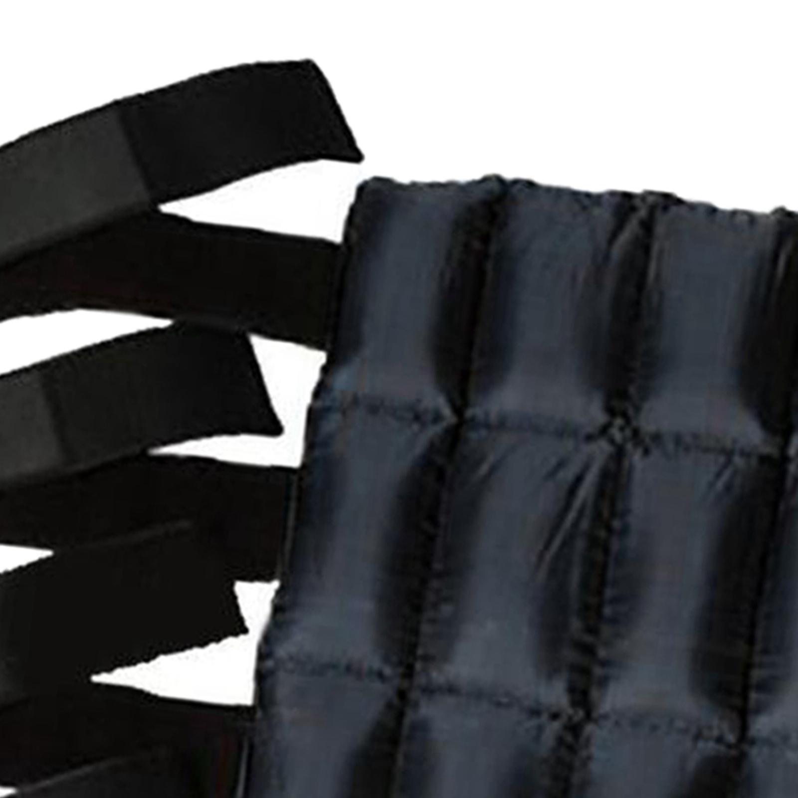 Pferd Bein Kühlung Boot mit 24 Wenig Pack Equine Bein Schutz für Profis