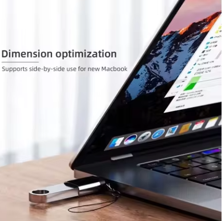 USB 3.0 To USB C OTG Adapter Type C Male To USB 3.0 Female Adapter OTG Converter For PC Computer Laptop Mac Xiaomi Smart Phone