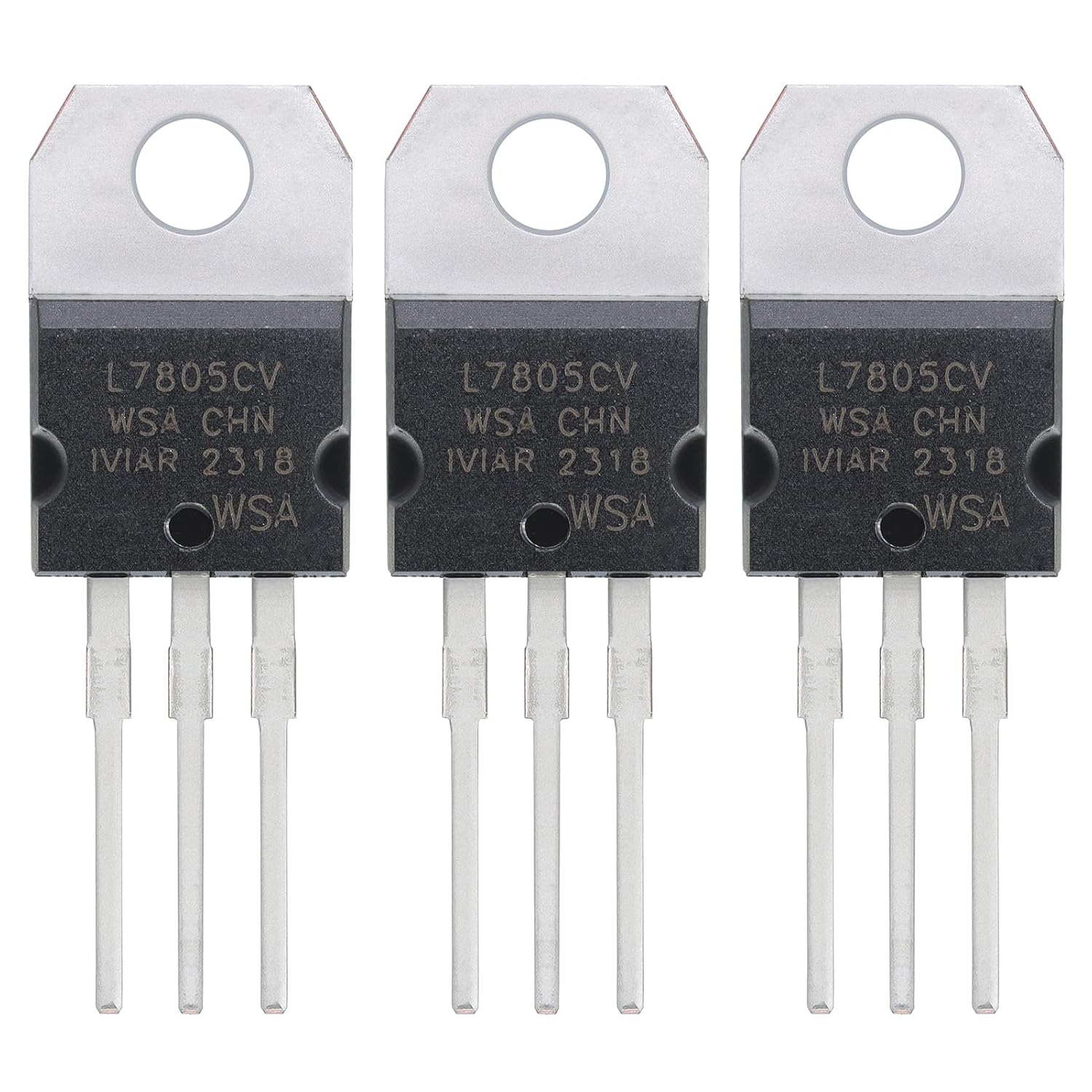 10/20/30PCS LM7805 L7805 7805 L7812CV 7812 Spannungsregler IC ICs 5V 1,5A LDO REG TO-220