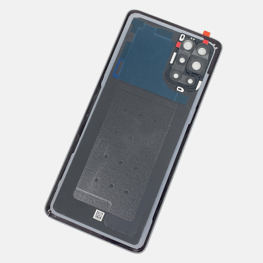 A +++ แก้วสําหรับ OnePlus 8T แบตเตอรี่ฝาครอบด้านหลังซ่อม 1 + 8 T + 5G ประตูด้านหลังเปลี่ยน