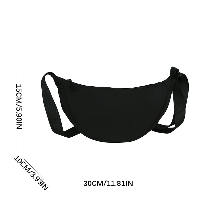 Messenger Bag Sling Bag Crossbodytas Schoudertas Laptoptassen Boekentas Satchel Bag Crossbodytassen Dames Casual Satchel Schouder