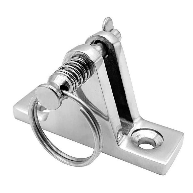 ボートビミニ,316ステンレス鋼,90 ° トップ,海洋材料,ヨット部品,付属品,2個