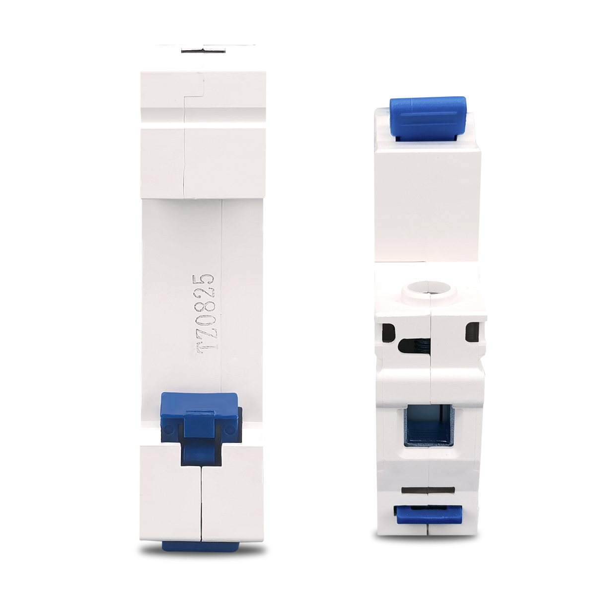 1P AC MCB TOB1-63 C тип 230/400 В~ 50 Гц/60 Гц Мини-выключатель 3A 6A 10A 16A 20A 25A 32A 40A 50A 63A