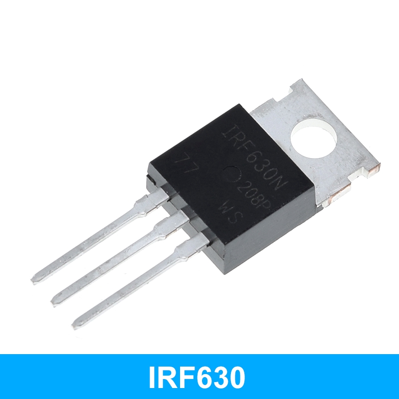 TZT 10 шт. IRF510 IRF520 IRF530 IRF540 IRF630 IRF640 IRF730 IRF740 IRF830 IRF840