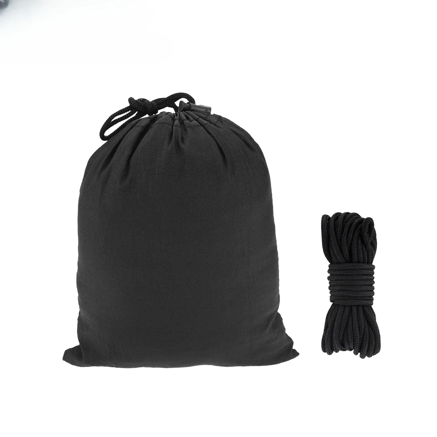 Portátil Pendurado Mosquito Net Bugs Net, Camping Hammock, Equipamento de Viagem ao Ar Livre, Leve, Portátil