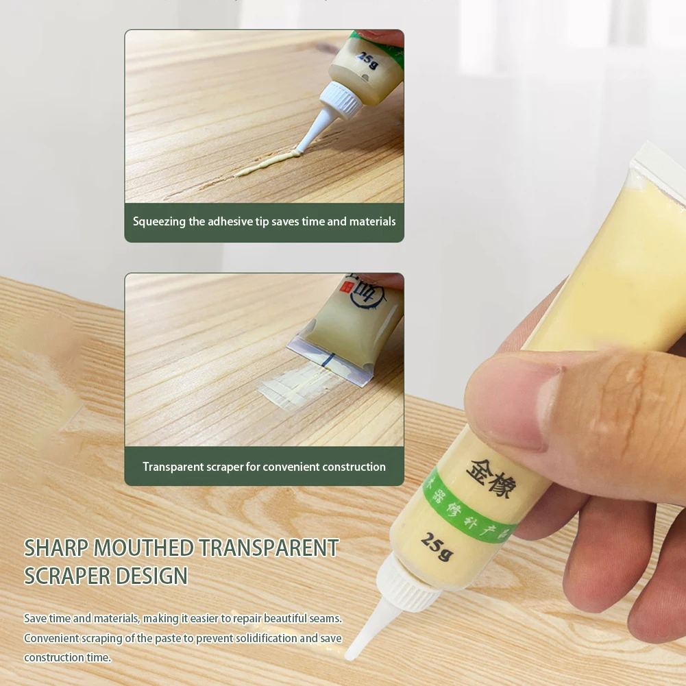 1/2 Stuks Houten Meubels Overspuiten Verf, Multifunctioneel Kras Reparatie Middel, Diy 16 Kleuren Meubels Repareren Pasta Herstellen Tool