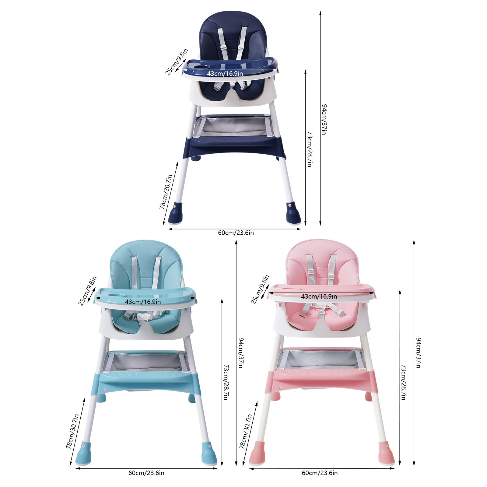 Poupée bébé à tricoter pour enfants, couvre-bébé à enfiler