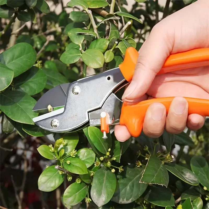 1 Pc SK5 Staal Snoeischaar Tuin Snoeischaar Schaar Fruitbomen Tuinieren Krachtige Snoeischaar Handgereedschap Tuin Accessoires