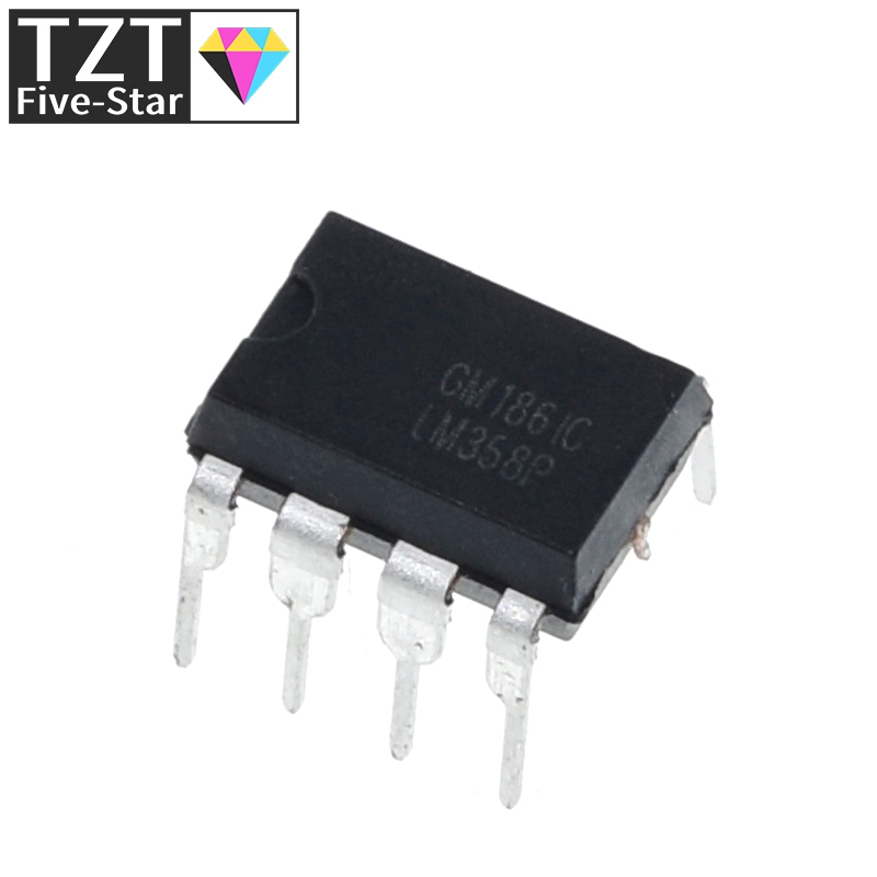 10/30pcs LM358 LM358N LM358P