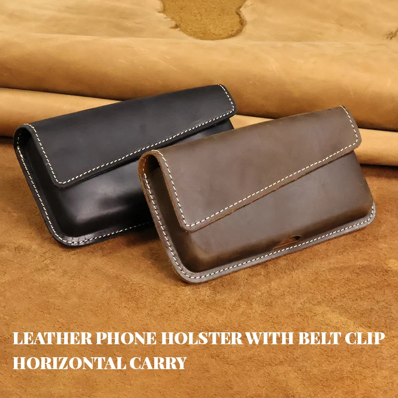 1 Stück Freizeit-Retro-Hüfttasche für Herren, Handytasche, Null-Geldbörse, tägliches Pendeln, leichtes Geschenk für Herren, Freizeit