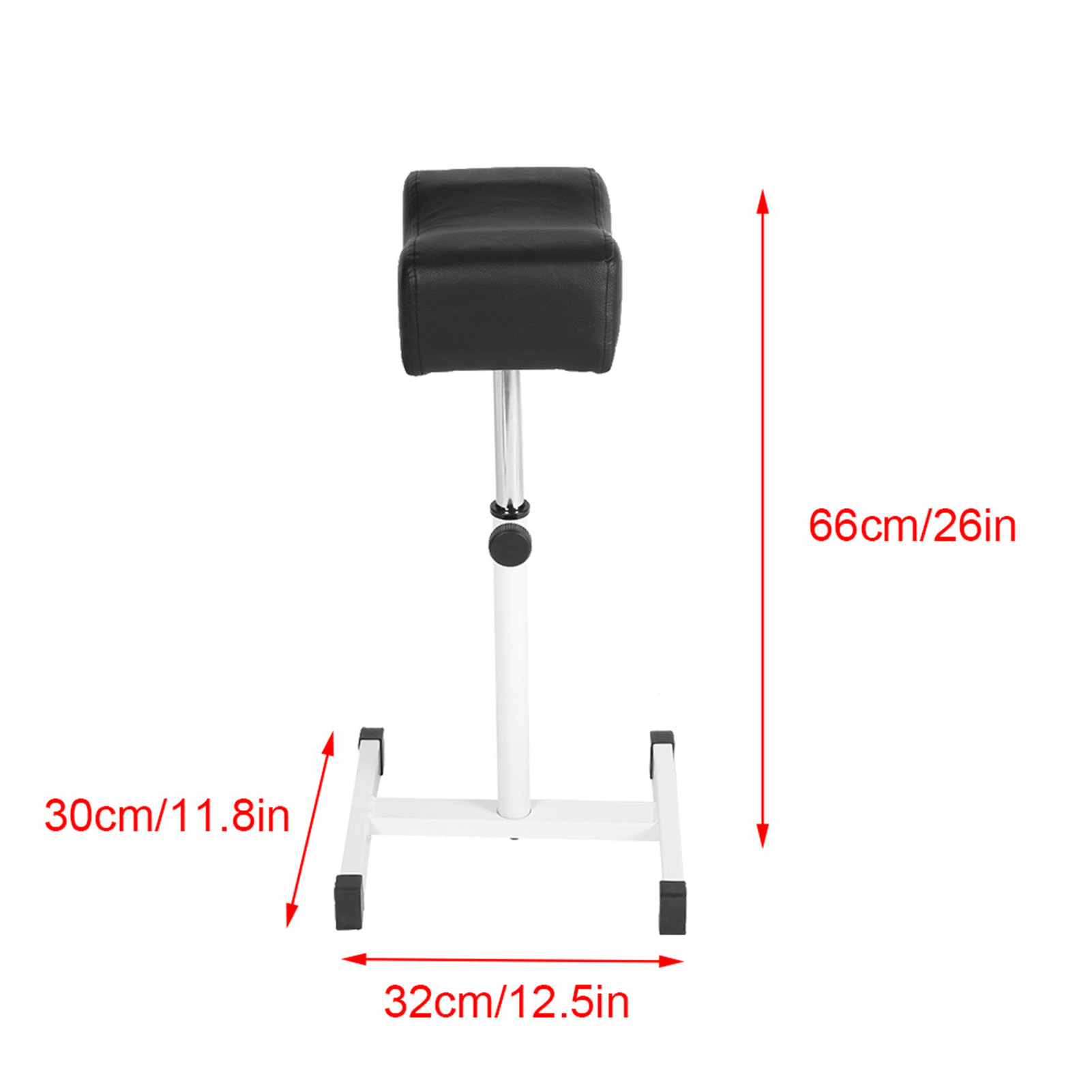 Repose-pieds pour manucure, repose-pieds pour pédicure, réglable, repose-pieds pour manucure, bureau, équipement de Salon de Spa