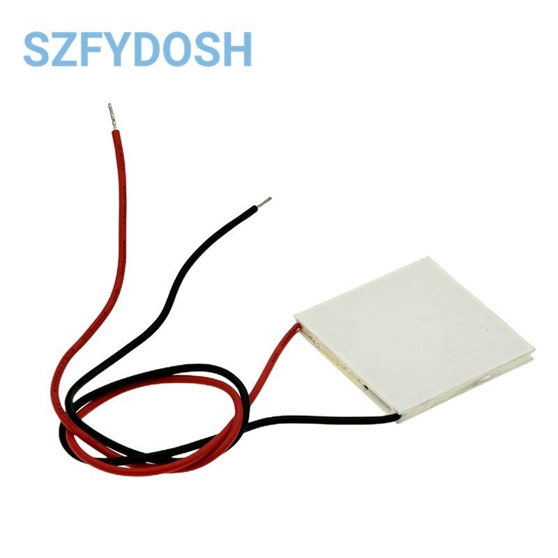 TEC1-12706 TEC1-12705/6/07/08/09/10/12/15 Module Thermoelectric Cooler Peltier 40*40MM 12V Semiconductor Refrigeration