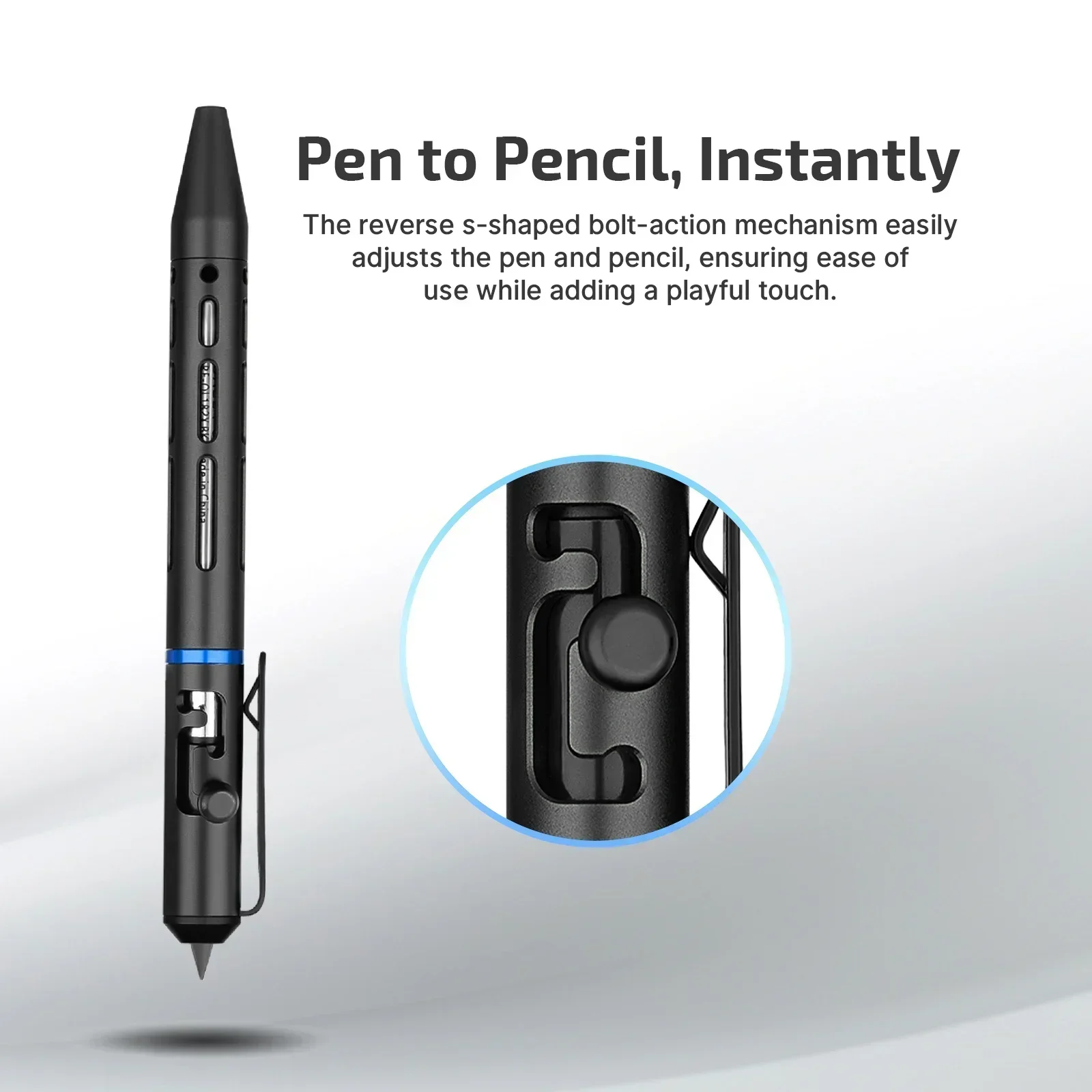 Bolígrafo Olight OPen Mini 2