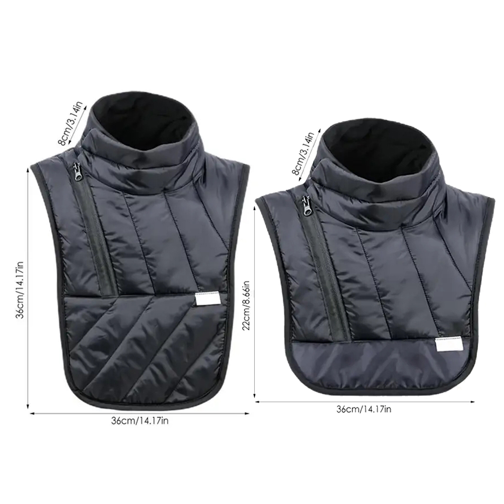 ฤดูหนาว WARM รถจักรยานยนต์คอ Gaiter ป้องกันผ้าพันคอ Windproof สกีมอเตอร์ไซด์คอเสื้อคลุมสําหรับขี่จักรยานกลางแจ้งอุปกรณ์ขี่