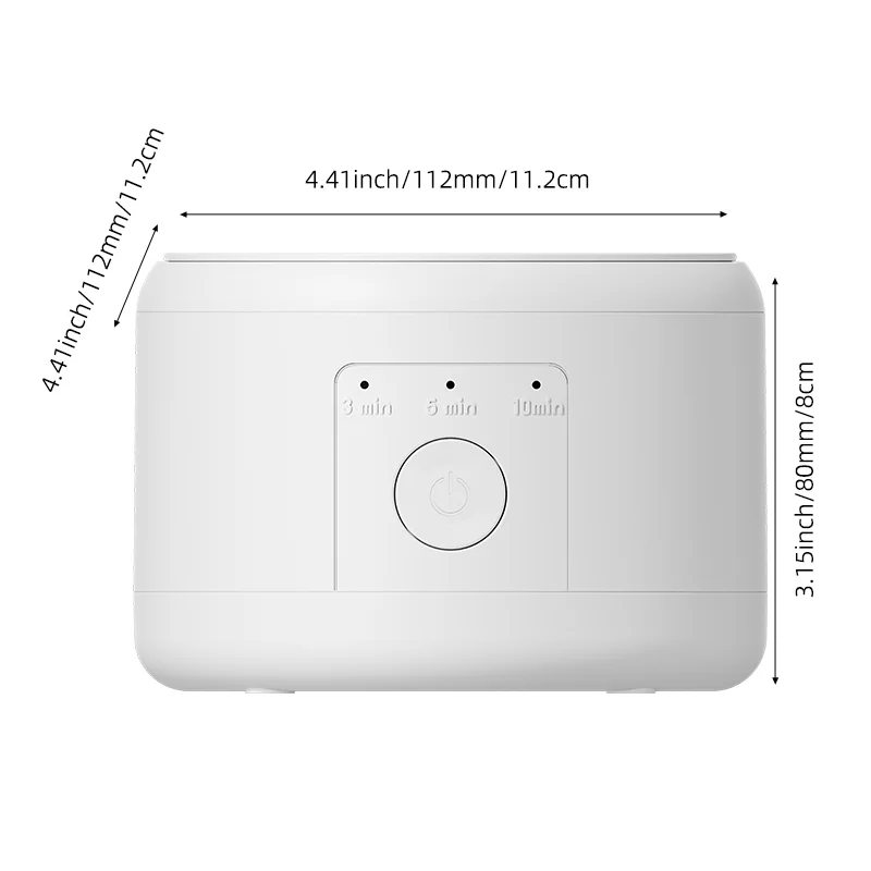 携帯型高周波振動義歯洗浄機、USB電源、ジュエリー、眼鏡、時計、家庭用