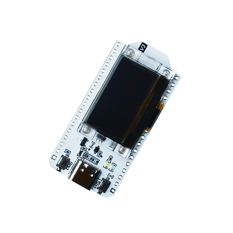 WIFI ESP32 WiFi Kit 32 (V3) Version Development Board 0.96 Inch Blue OLED Display Internet of Things for Arduino With Heat Sink