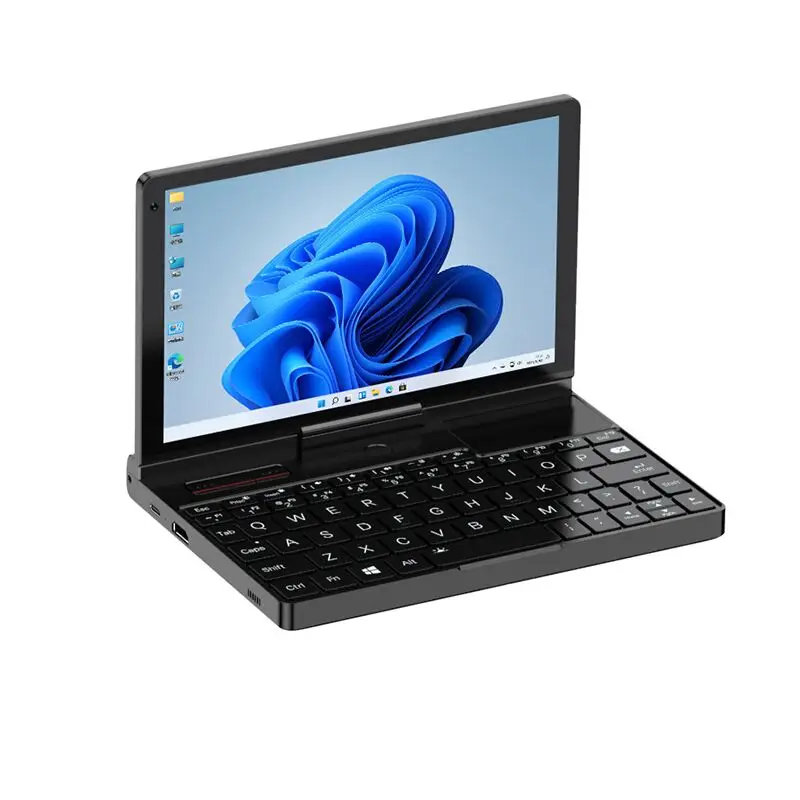 8Inch Screen GPD Pocket 3 Mini Laptop Intel 7505 Notebook 16GB 512GB SSD Modular Full-featured Handheld Windows11 Computer