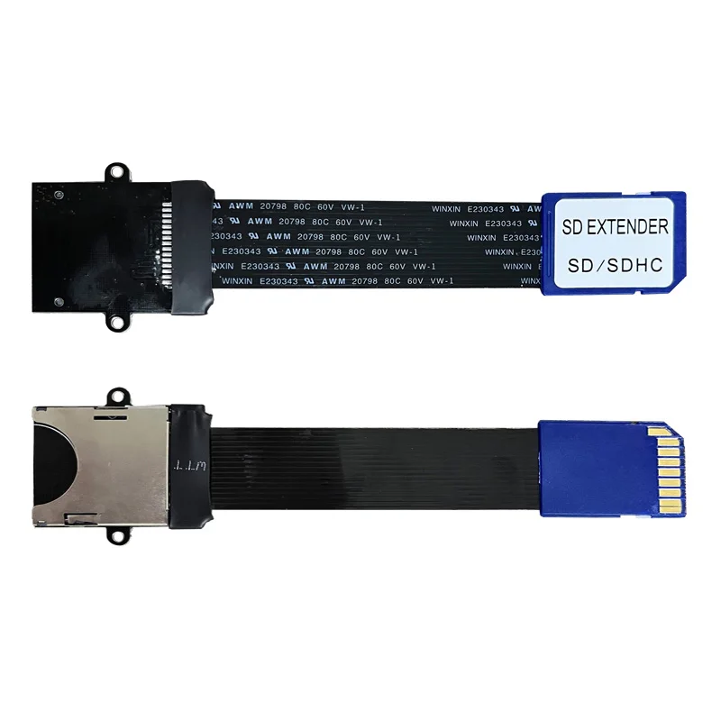 GDEMU V5.20 Newest Version Optical Drive Simulation Board For SEGA Dreamcast GDU DC VA1 Console SD Extension V5.20.5