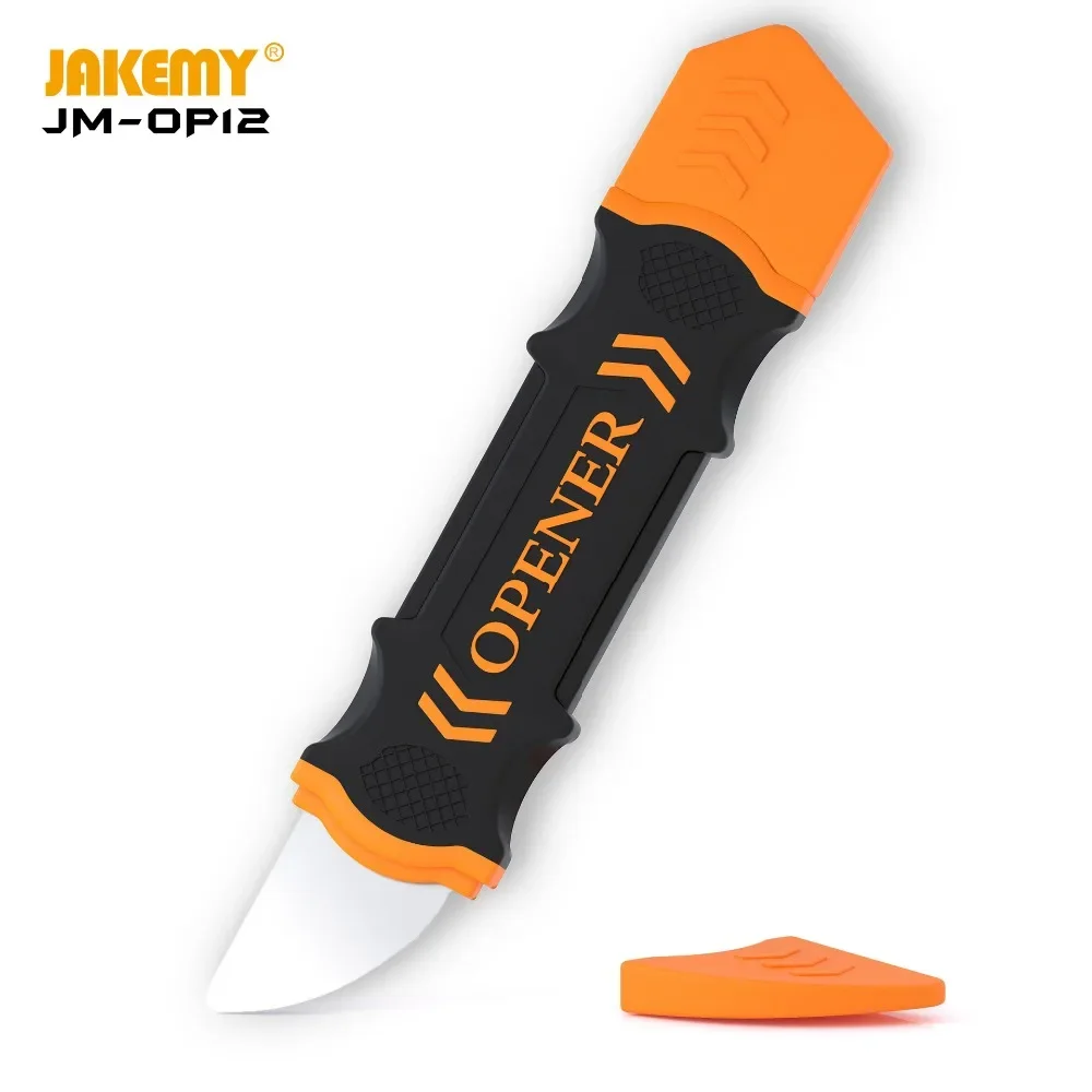 Jakemy-金属製スパジャー開口部オープナー,こじ開けツール,分解修理ツール,携帯電話,iPad, Samsung,タブレット,PC
