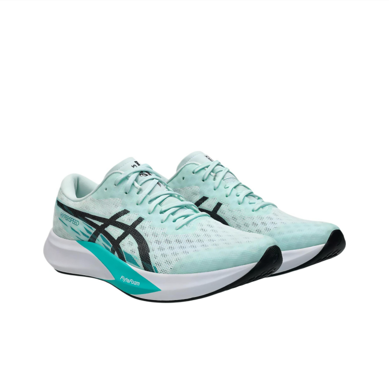 アシックス ハイパースピード 4 女性ランニングシューズ Tenis オリジナルクッション女性スニーカー通気性スポーツ