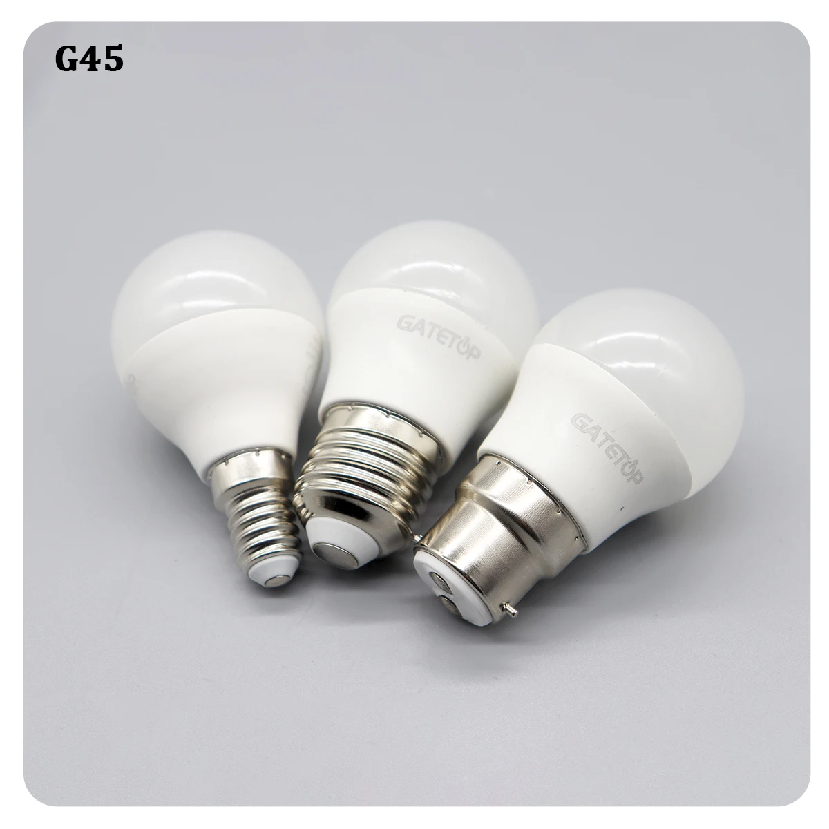 10 pz Led Mini Lampadina 220 V E27 E14 B22 Lampadina a globo Lampada a risparmio energetico 3 W 5 W 6 W 7 W Led Luce calda fredda per la decorazione domestica