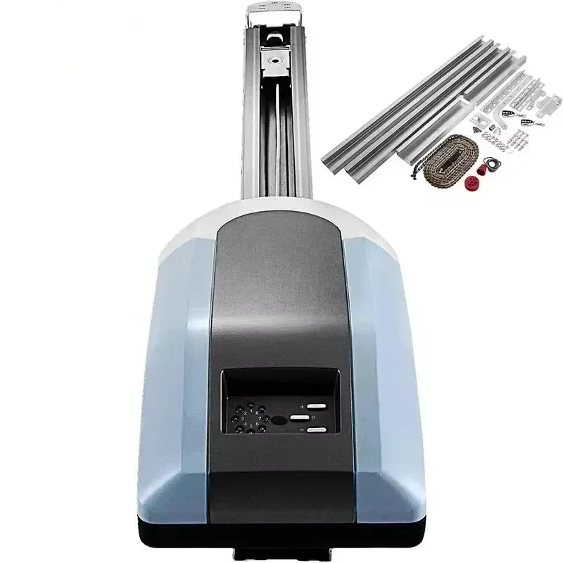 Sihao Electric Operator Gate Automatic Garage Door Opener With Remote Control 800N1000N Pulling Force Automatic Gates For Hotel