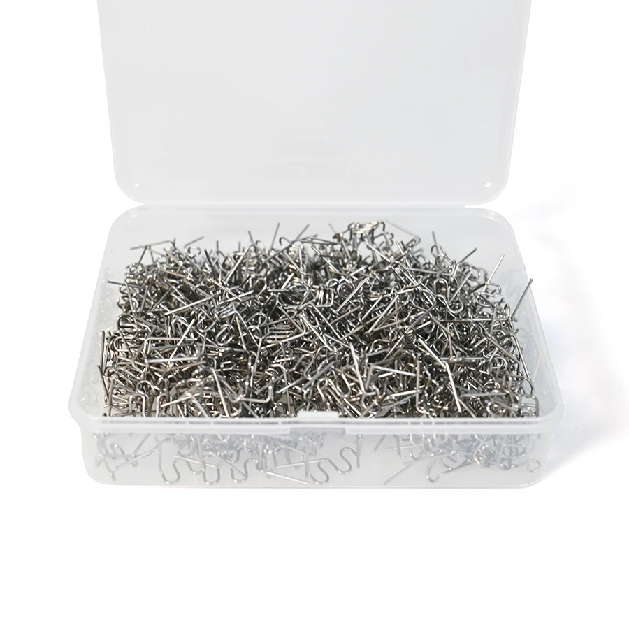 Hot Stapler Staples For Plastic Welder Automotive Repair Machine Welding Wire Car Bumper Repair Tool Boxed For Easy Carrying