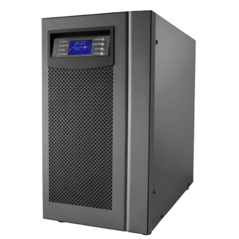 High Frequency UPS 3KVA 6KVA 10KVA 1KVA UPS 10KVA 220V Price Power Supply Battery Online UPS