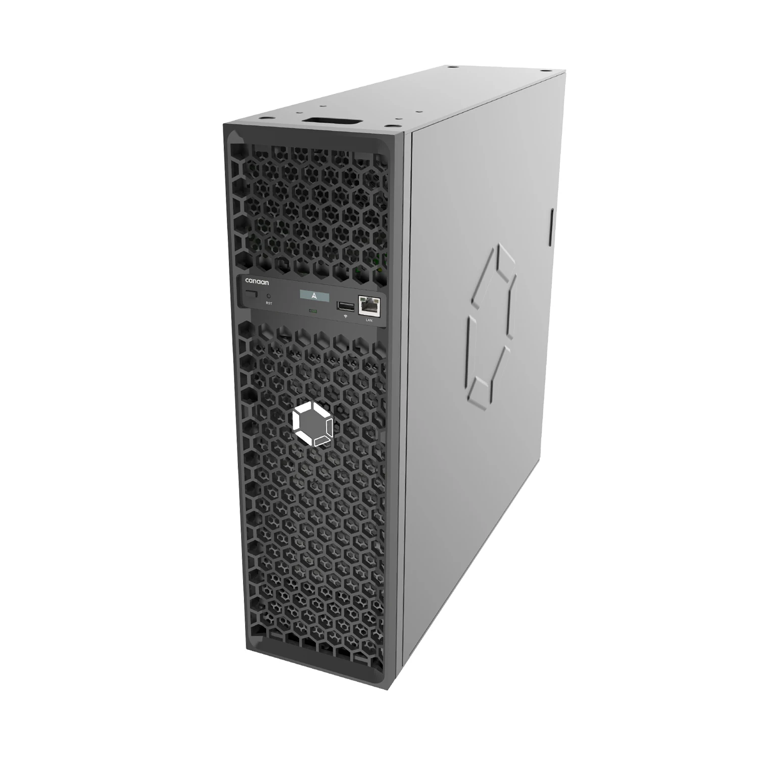 Nowa maszyna górnicza Canaan Avalon Q 90TH/S 1674W Bitcoin 18.6 J/TH Home Quite Miner De Avalon Q Bitcoin Miner Avalon Q Asic Mining Machine