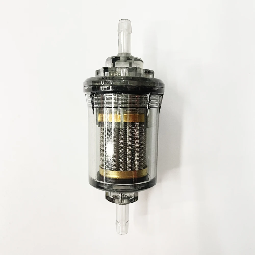 Universal Air Diesel Filter Parking Heater Parts Replacement Fuel Oil Filter Fit Truck Bus Caravan Boat Auto Trailers
