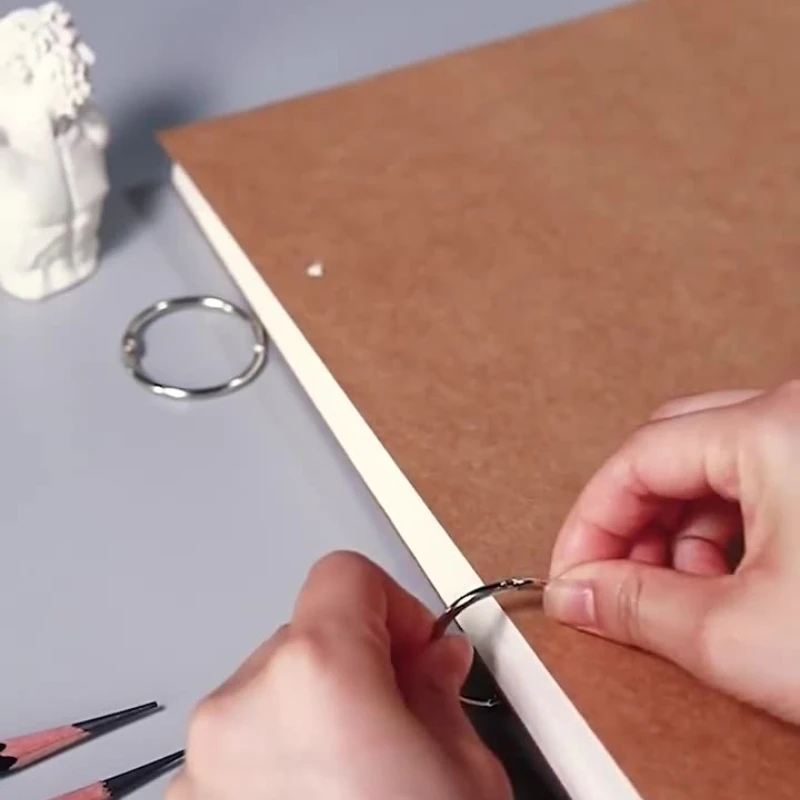 A4/A5/8K/16K/32K Sketchbook Detachable Think Paper Notebook for Painting DIY Creative Pratice Drawing Book Art School Supplies
