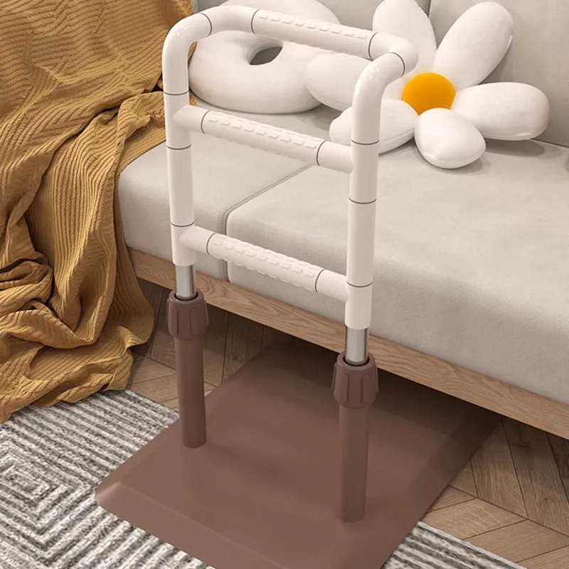 Home Sofa Bedside Armrest Riser Senior Bed Rails Elderly Bedside Armrest Bed Veiligheidsbeveiliging Guardrail Borrows Shelf