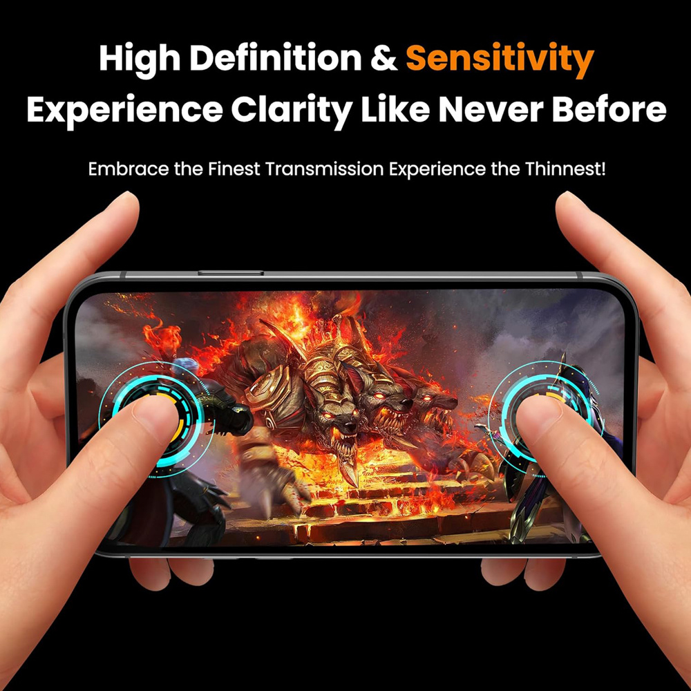 iPhone 16/15/17/14/13/12/11 Pro Max用HDスクリーン保護 強化ガラス iPhone15 Pro カメラレンズフィルム iPhone16 Plus/13 mini用