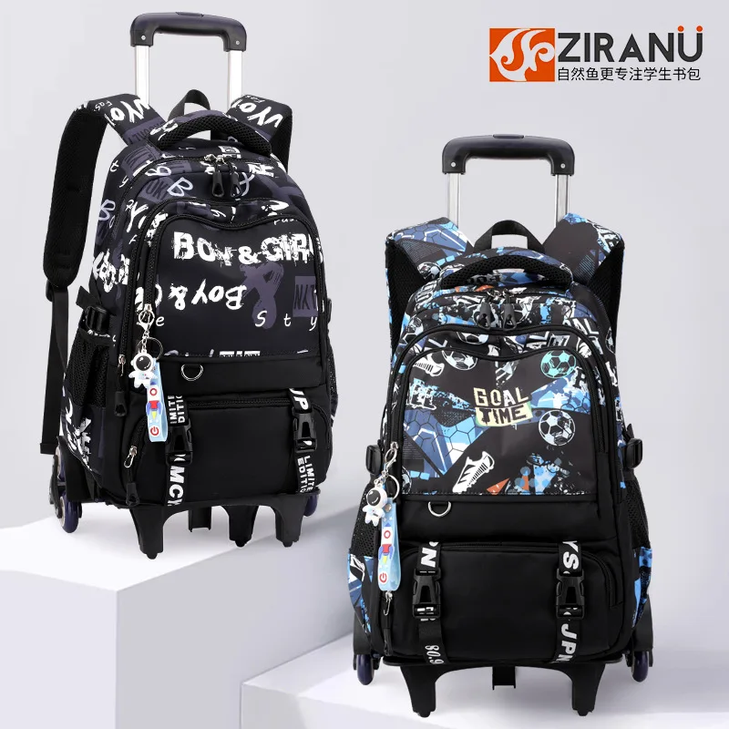 Mochilas escolares con ruedas para niños, Mochila para niños, Mochila con ruedas, Mochila para equipaje, Mochila Escolar