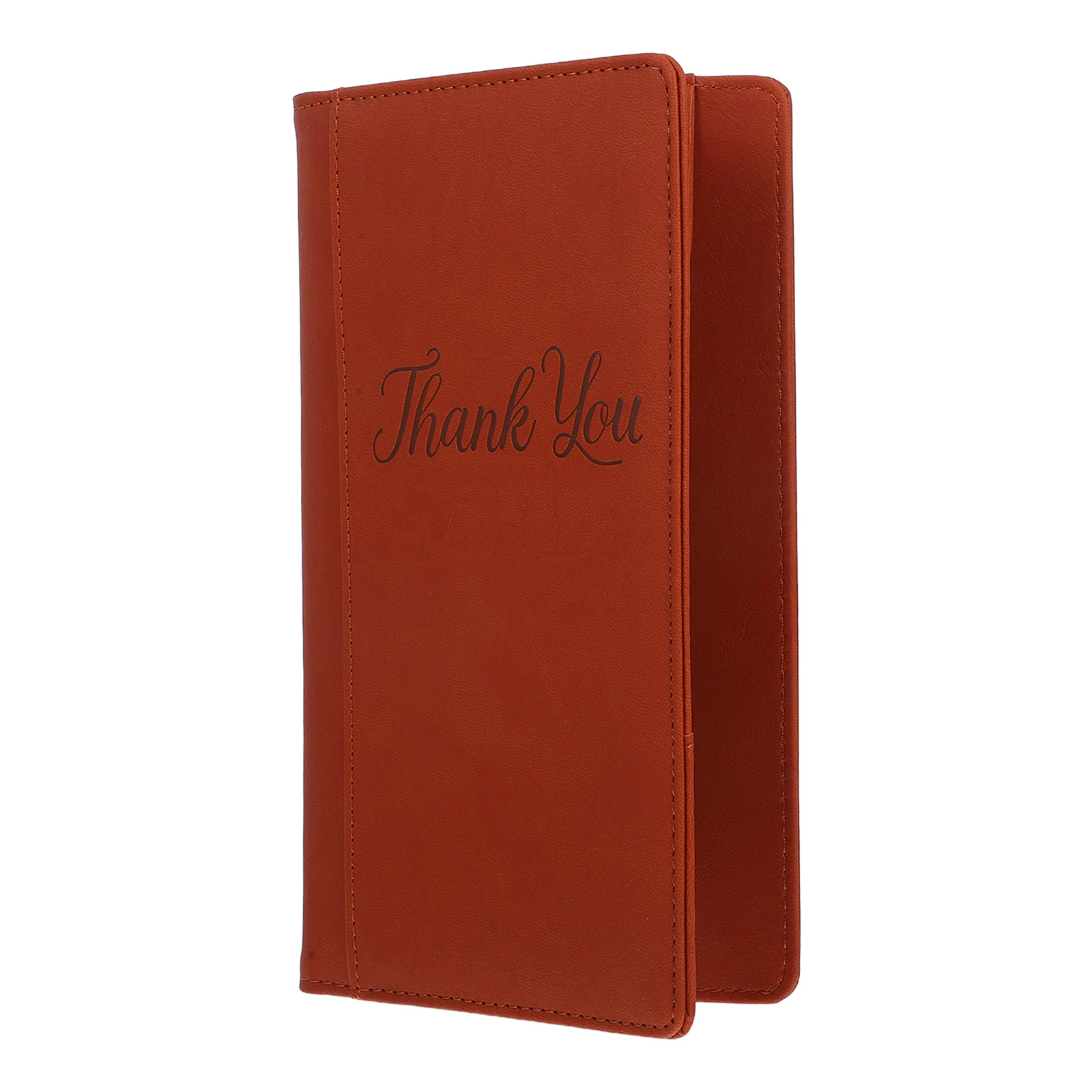 Leichter Pu-Restaurant-Kartenhalter, Kartenhalter, Gäste-Schecks, Server-Pads, Rechnungs-Präsentatoren, Tablett, Restaurant, Gäste-Scheckbücher für