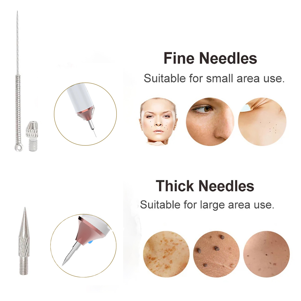 Haut Tag Remover Warze Eliminator Laser Plasma Stift Papillome Elektrische Sommersprossen Dark Spot Maulwurf Entfernung Haut Tag Remover Stift